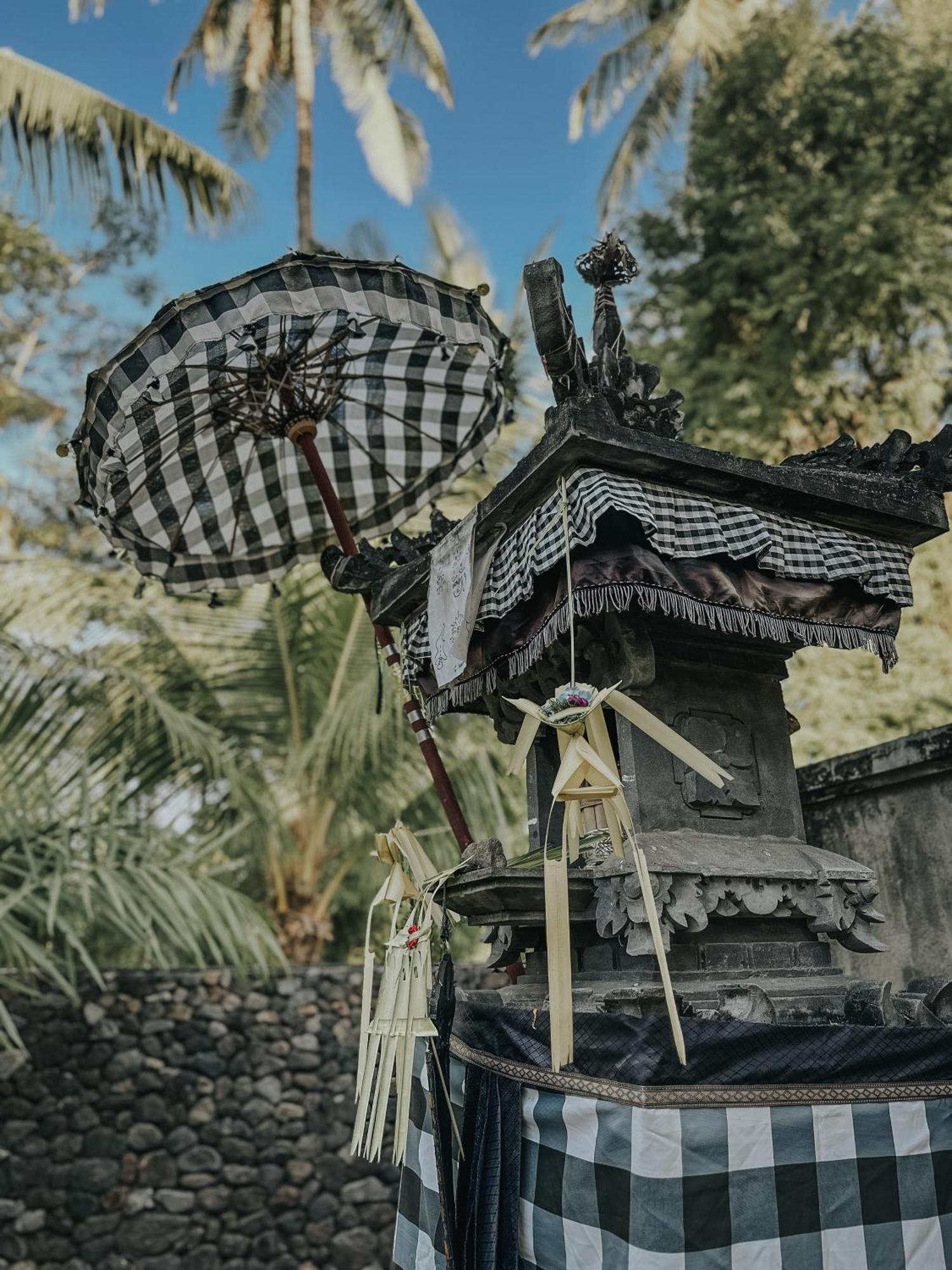 特贾库拉 The Kirana Tembok酒店 外观 照片